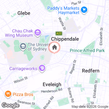 map snapshot