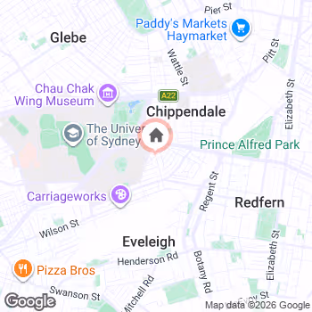 map snapshot