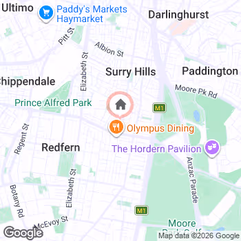 map snapshot