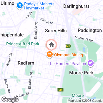 map snapshot