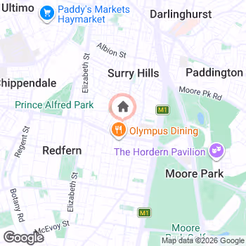 map snapshot