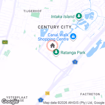 map snapshot