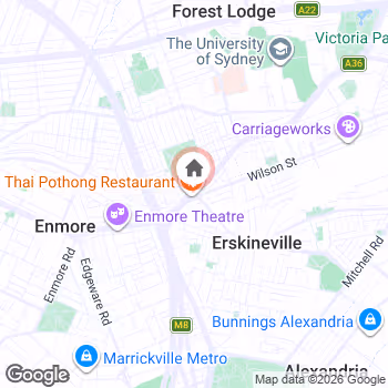 map snapshot