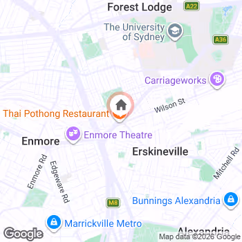 map snapshot