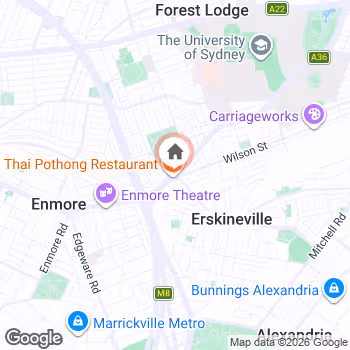 map snapshot
