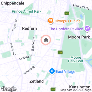 map snapshot
