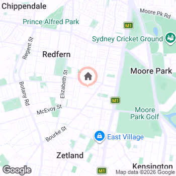 map snapshot