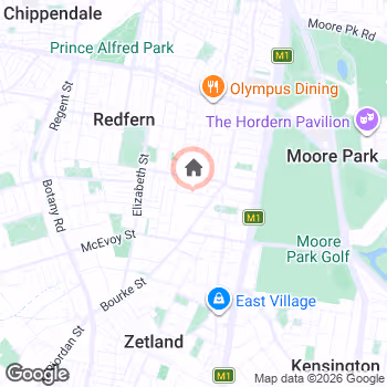 map snapshot