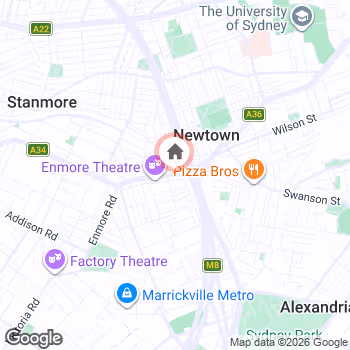map snapshot