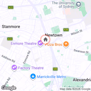 map snapshot