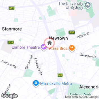 map snapshot