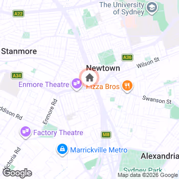 map snapshot