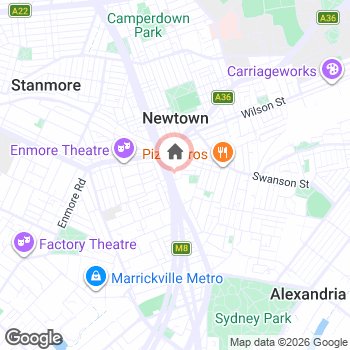 map snapshot