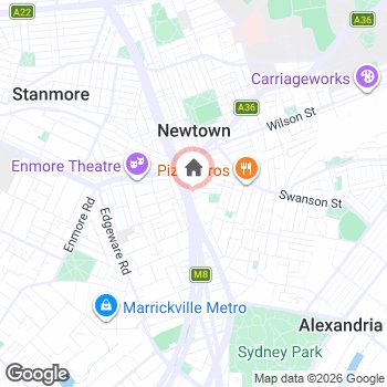 map snapshot