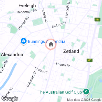 map snapshot
