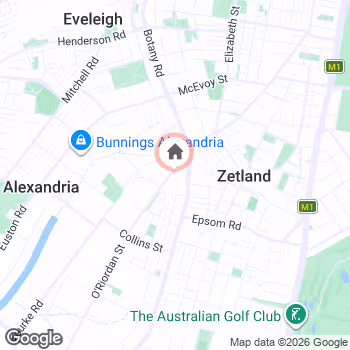 map snapshot