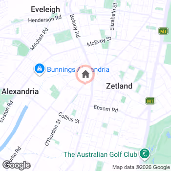 map snapshot