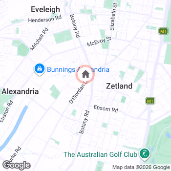 map snapshot