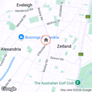 map snapshot