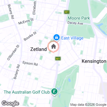 map snapshot