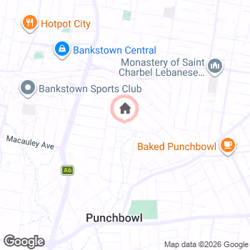 map snapshot