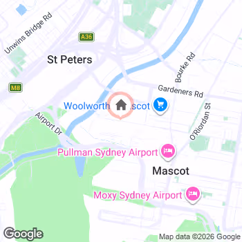 map snapshot