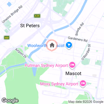 map snapshot
