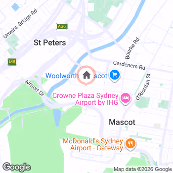 map snapshot