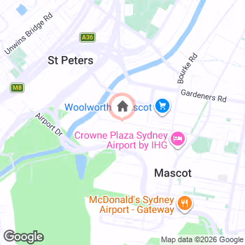 map snapshot