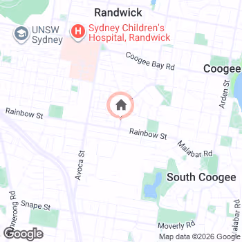 map snapshot