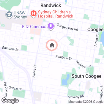 map snapshot