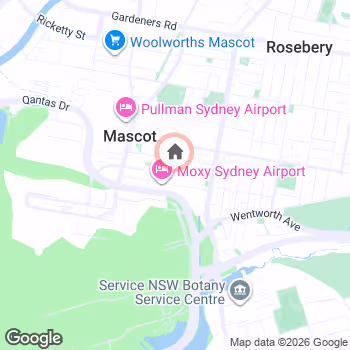 map snapshot