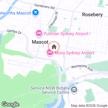 map snapshot