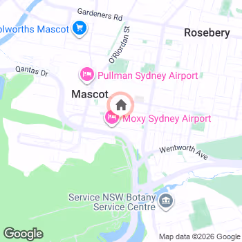 map snapshot