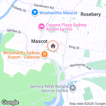 map snapshot
