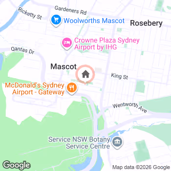 map snapshot