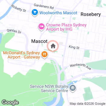 map snapshot