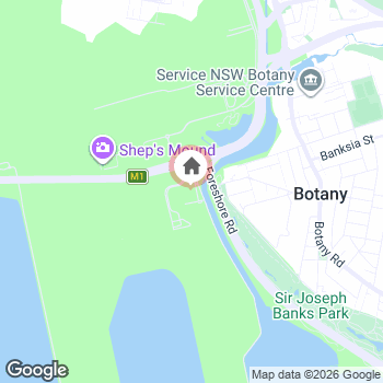 map snapshot