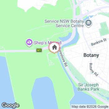 map snapshot