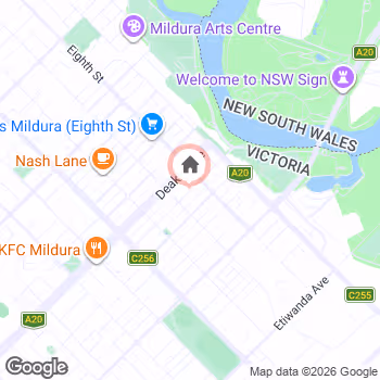 map snapshot