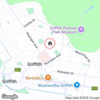 map snapshot