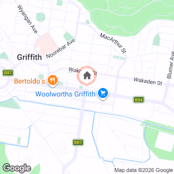 map snapshot