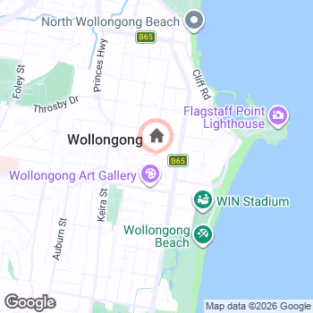 map snapshot