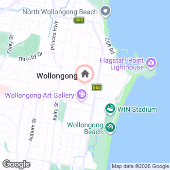 map snapshot