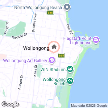 map snapshot