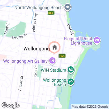 map snapshot