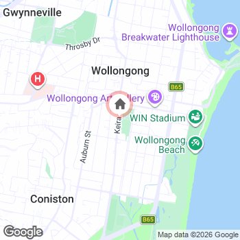 map snapshot