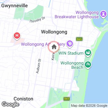 map snapshot