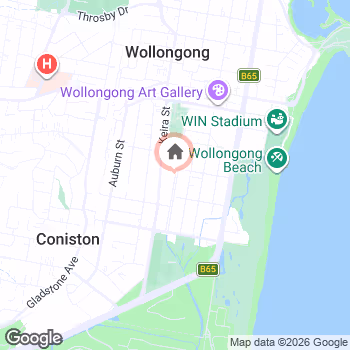 map snapshot