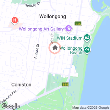 map snapshot